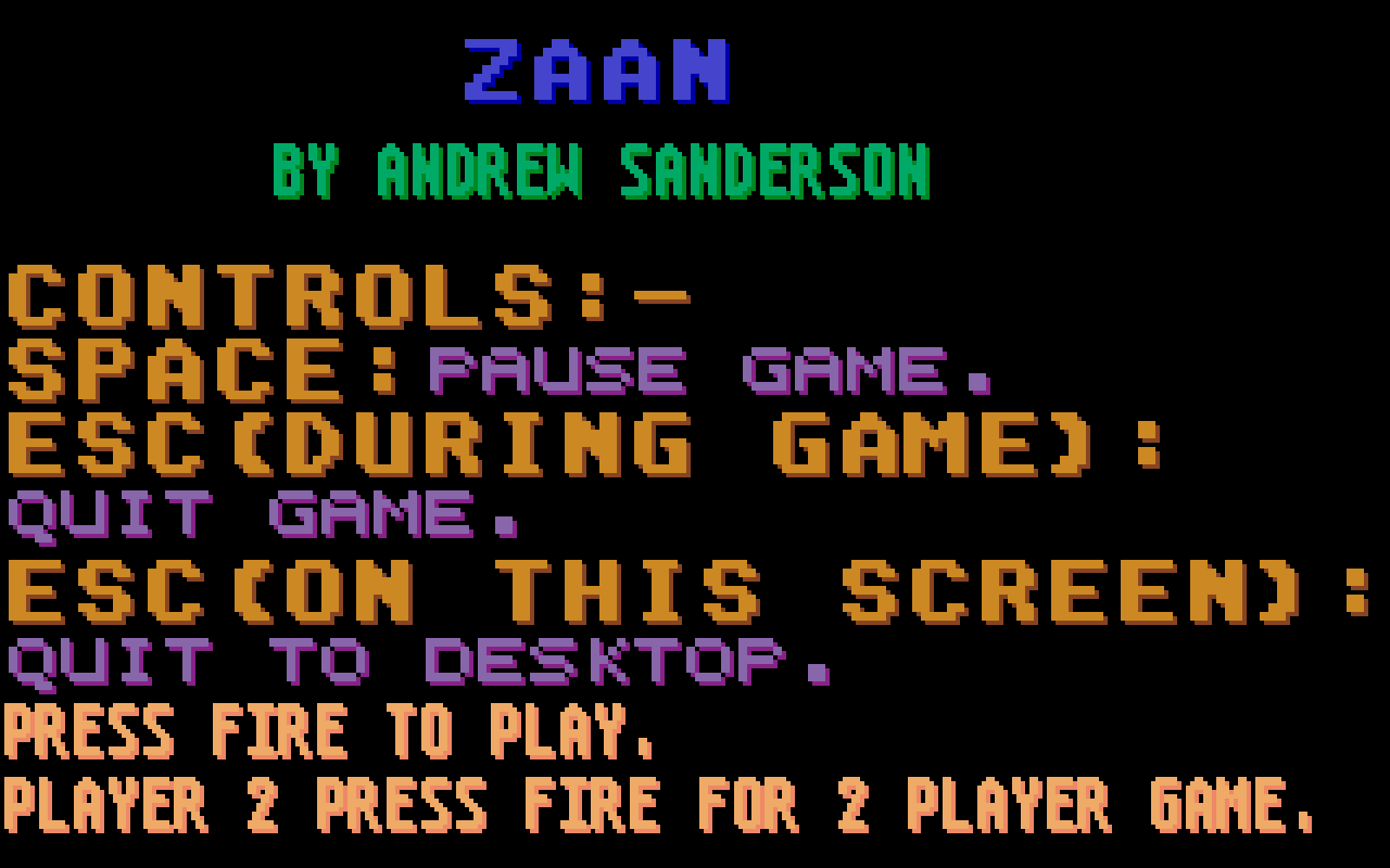 Zaan